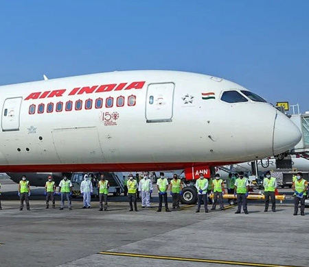 Air India, Altı Yıl Sonra Çin Anakarasına Uçuşlarına Geri Dönüyor