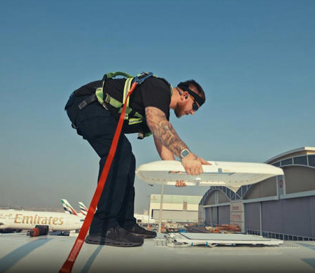 Emirates, Starlink ile Uçaklarda Ücretsiz Yüksek Hızlı İnternet Dönemini Başlatıyor