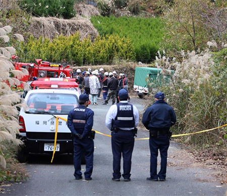 Japonya'da küçük uçak faciası; 3 kişi hayatını kaybetti