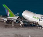 ACT Uçağıyla İlgili Kazanın Ön Raporu Açıklandı