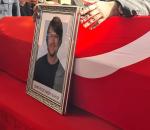 Şehit Pilot Hasan Bahar, Son Yolculuğuna Uğurlandı