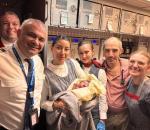 THY Uçağında Doğum: Filipinli Yolcu 10 Bin Metrede Bebeğini Dünyaya Getirdi