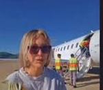 Seren Serengil'in annesi, ambulans uçakla İstanbul'a getirildi