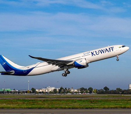 Kuwait Airways İstanbul'a A330-900neo ile uçacak