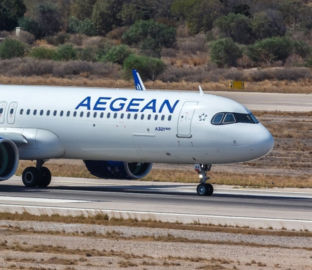 Yunan Uçağı 35 Yıl Sonra Bağdat’a İndi