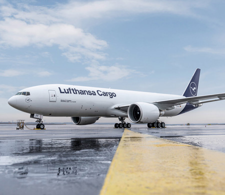 Lufthansa Cargo, İsrail'e askeri sevkiyatlara yeniden başladı!