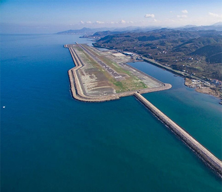 Rize-Artvin'de yolcu sayısı belli oldu