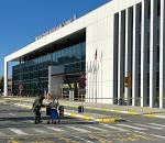 Ordu-Giresun Havalimanı'nda acil durum tatbikatı