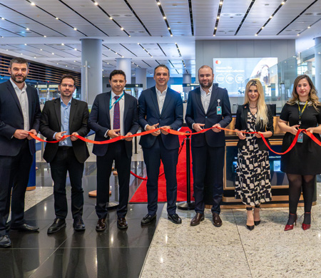 Mastercard’tan İstanbul Havalimanı’nda bir ilk: Fast Track hizmeti devreye alındı