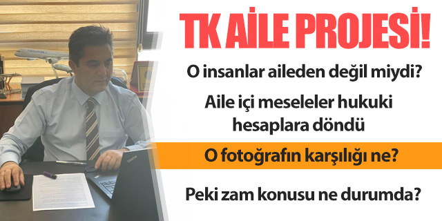 KÖŞE / TK AİLE…