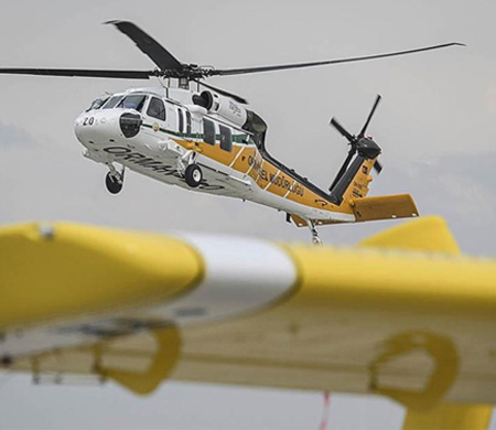 Orman Genel Müdürlüğü yangın filosunu büyütüyor