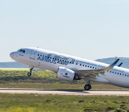 Airbus'ta motor krizi