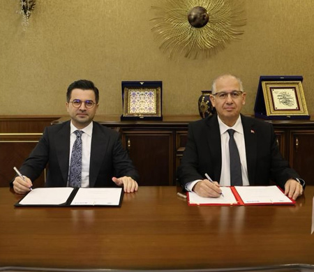 HEAŞ ile Kocaeli Üniversitesi’nden Havacılıkta Nitelikli İnsan Kaynağına Yönelik İş Birliği