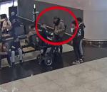 İstanbul Havalimanı'ndaki hırsız 22 dakikada tespit edildi!