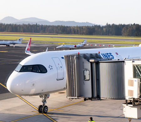 Türk Hava Yolları, Zirvede... Lufthansa ve Swiss Takipte