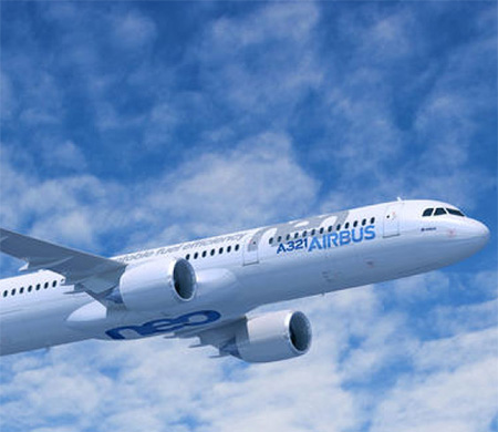 AerCap’ten Airbus’a 100 Uçaklık Dev Sipariş