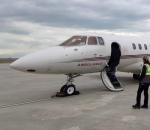 Van’da 2 günlük bebek için ambulans uçak havalandı