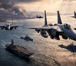 ABD-İran gerilimi artıyor: Bölgeye savaş uçağı sevkiyatı hızlandı