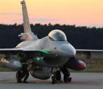 Slovakya Son F-16 Blok 70 Savaş Uçağını Teslim Aldı