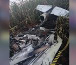 Brezilya'da küçük uçak düştü; 1 ölü