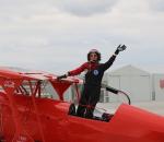 'Yeni Menekşe' çocuklar için uçtu