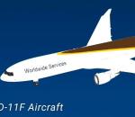  NTSB, UPS MD-11F Kazasının Yeni Animasyonunu Yayınladı