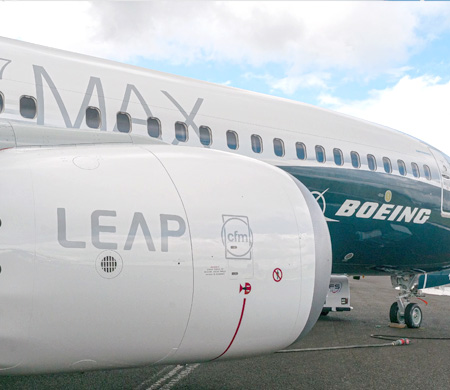 NTSB, LEAP-1B Motorlarına İlişkin Güvenlik Uyarısı Yayınladı