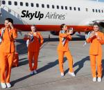 SkyUp Airlines, Yeni Bir Hava Yolu Şirketi Kurdu