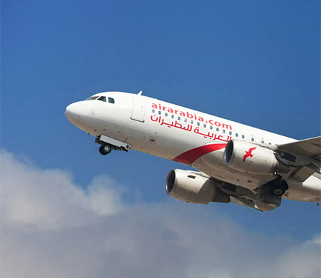Air Arabia Uçağının İniş Takımından Ceset Çıktı!