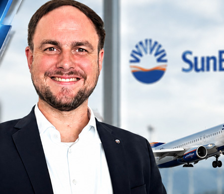 SunExpress'te Satışın Yeni Patronu Belli Oldu