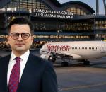 Sabiha Gökçen Avrupa'nın En Dakik Havalimanı Oldu