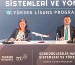 THY ile İTÜ'den Sürdürülebilir Havacılık İçin Güç Birliği