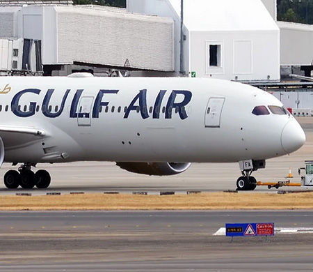 Gulf Air, Filosunu 12 Yeni Boeing 787 Dreamliner ile Güçlendiriyor