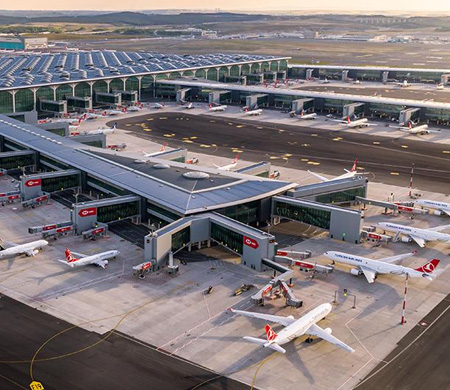 İstanbul Havalimanı’ndan Yeni Rekor