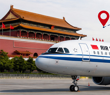 Air China, Pekin-Bişkek Seferlerine Başladı