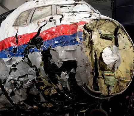 AB'den MH17 Faciasının 12. Yılında Rusya'ya Çağrı