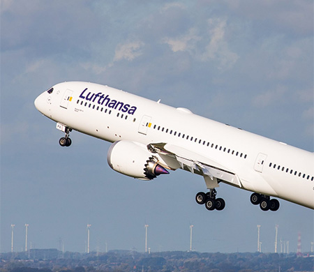 Lufthansa Orta Doğu iptal süresini uzattı