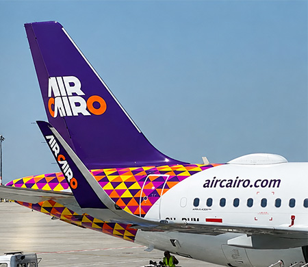 Air Cairo’dan Mısır’da transit yolculara büyük kolaylık!