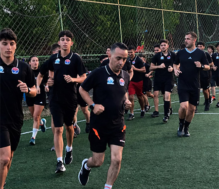 Başarılı Türk Havacı Romanya’da Hakemlik Yapacak