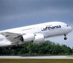 MÜNİH HAVALİMANI'NDA BENZER VAKA! Lufthansa uçağı korkuttu