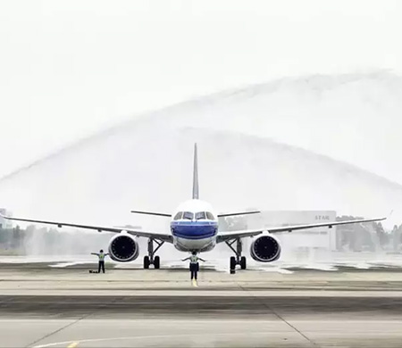 China Southern C919 ile tarifeli uçuşlara başladı