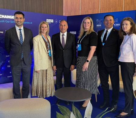 Riga Aviation Forum’da Havacılığının Geleceği Masaya Yatırıldı