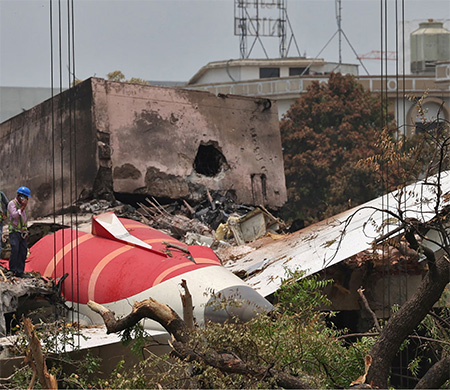 Air India kazasıyla ilgili yeni gelişme
