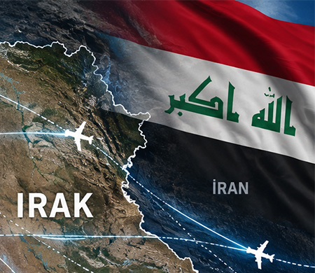 Irak Hava Sahasında Yeni Dönem!