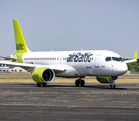 Air Baltic ile Air Serbia arasında wet-lease anlaşması