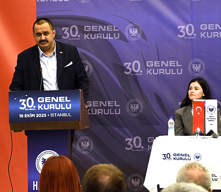 Ali Kemal Tatlıbal Yeniden Hava-İş Genel Başkanı Seçildi