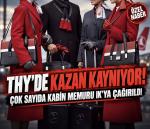 THY’de kazan kaynıyor! Çok sayıda kabin memuru IK’ya çağırıldı