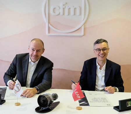 Avolon, 50 adet A320neo için 100 LEAP-1A motoru sipariş etti