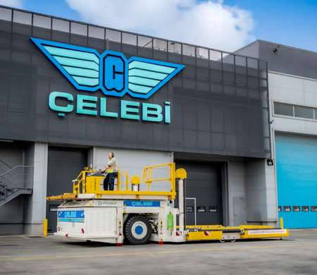 Çelebi Hava Servisi, TIME'ın Listesinde Yerini Aldı