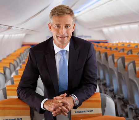 SunExpress, Türkiye-İngiltere hattında 2026’ya damga vuracak